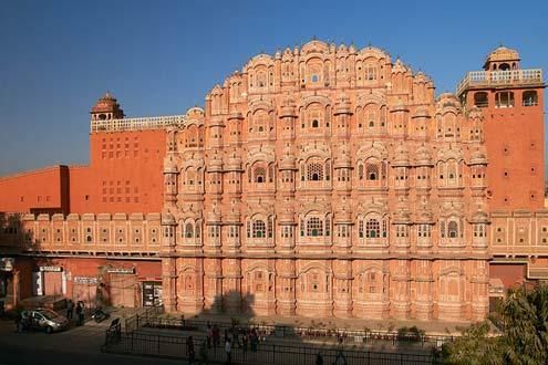 Jaipur's Temples and Havelis