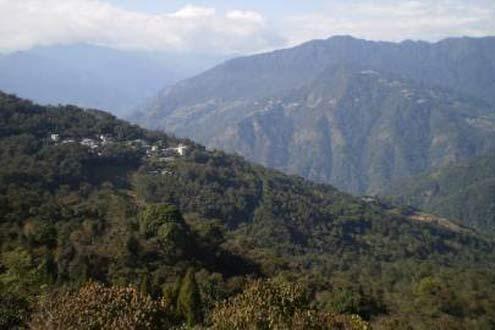 Gangtok Tashi View Point