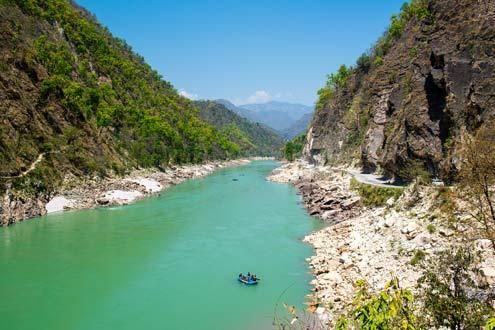 Uttarakhand Himalayan Adventure