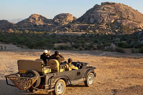 Luxury & Adventure in Rajasthan