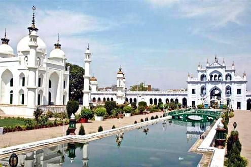 Lucknow Architecture Tour