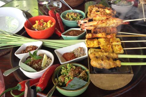 Taste Traditional Food in Yogyakarta