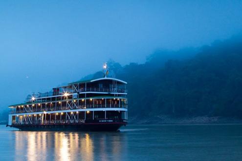 Explore Myanmar & Irrawaddy Expedition