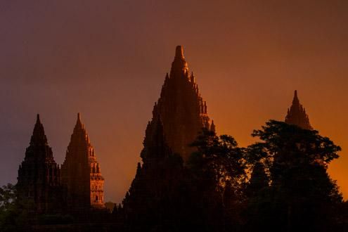 Explore UNESCO Heritage at Prambanan
