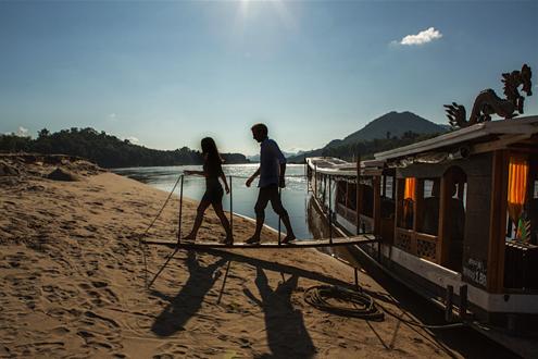 Luxury and Adventure in Laos