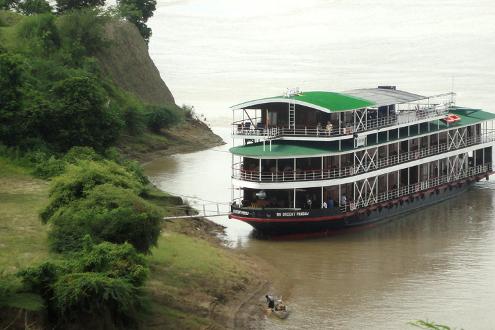 Pandaw (Epic) River Cruises
