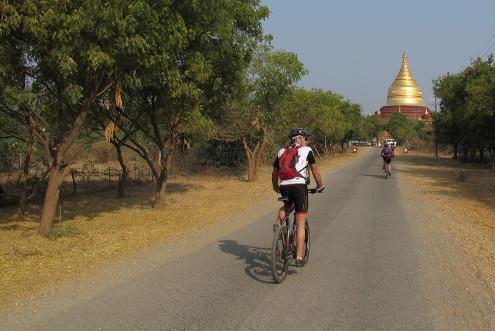 Cycling Tour of Bagan