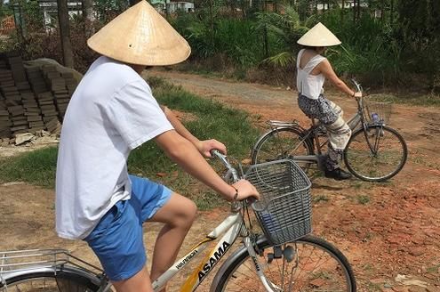 Rural Indochina Family Adventure 