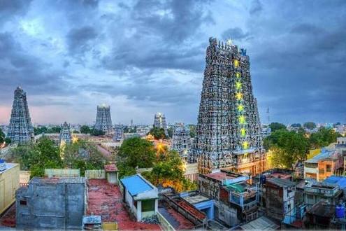 Heritage Walk around Madurai