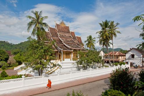 Temples of Luang Prabang