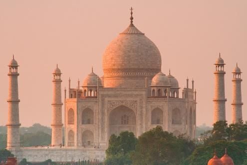 A tale of Three Taj Mahals