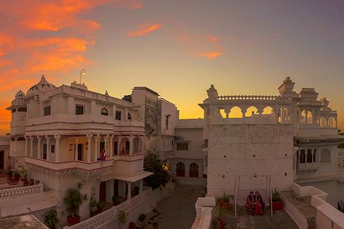 Castle Bera, Rajasthan