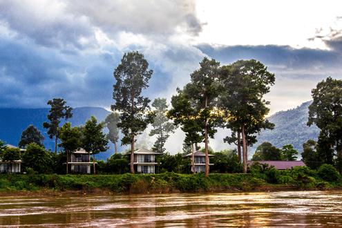 River Resort Champasak