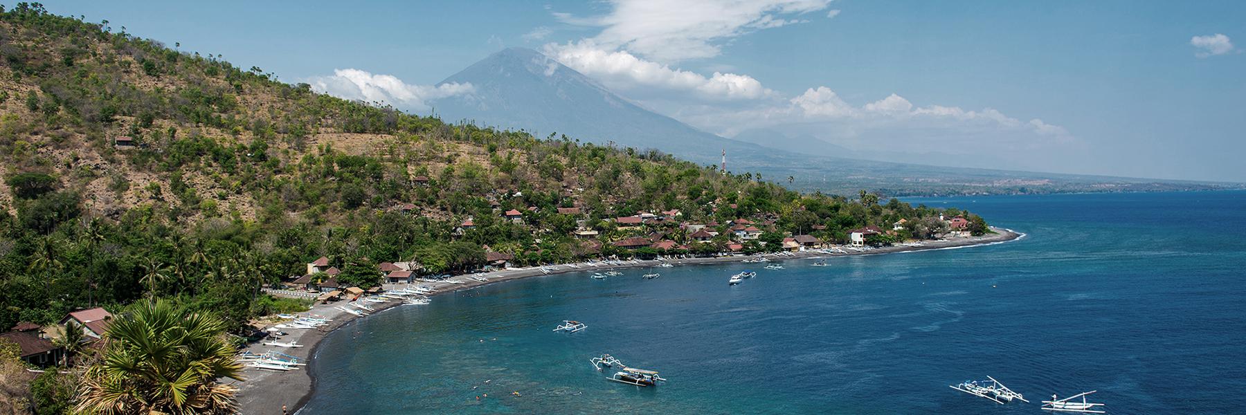Why Visit East Bali?