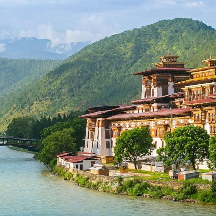 Adventure in Bhutan