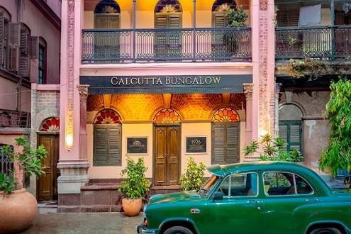 Calcutta Bungalow