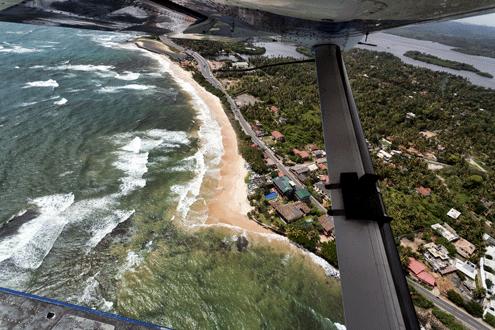 Stylish Sri Lanka by Seaplane