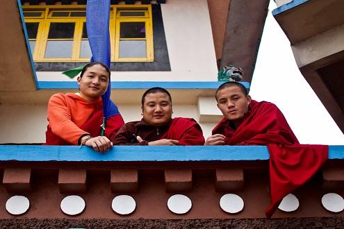 Monasteries And Local Arts of Gangtok