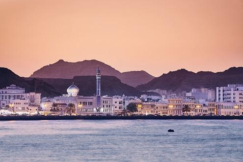 Old Muscat Stroll 