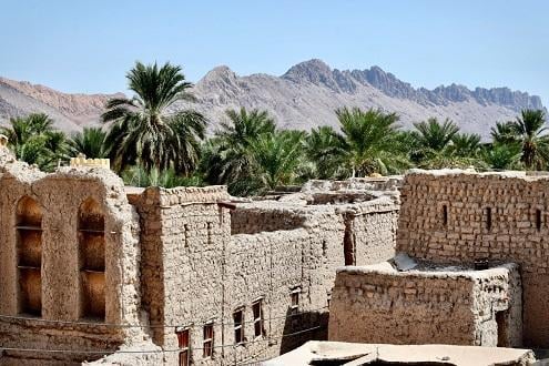 Nizwa, Oman's Historical Old Capital 