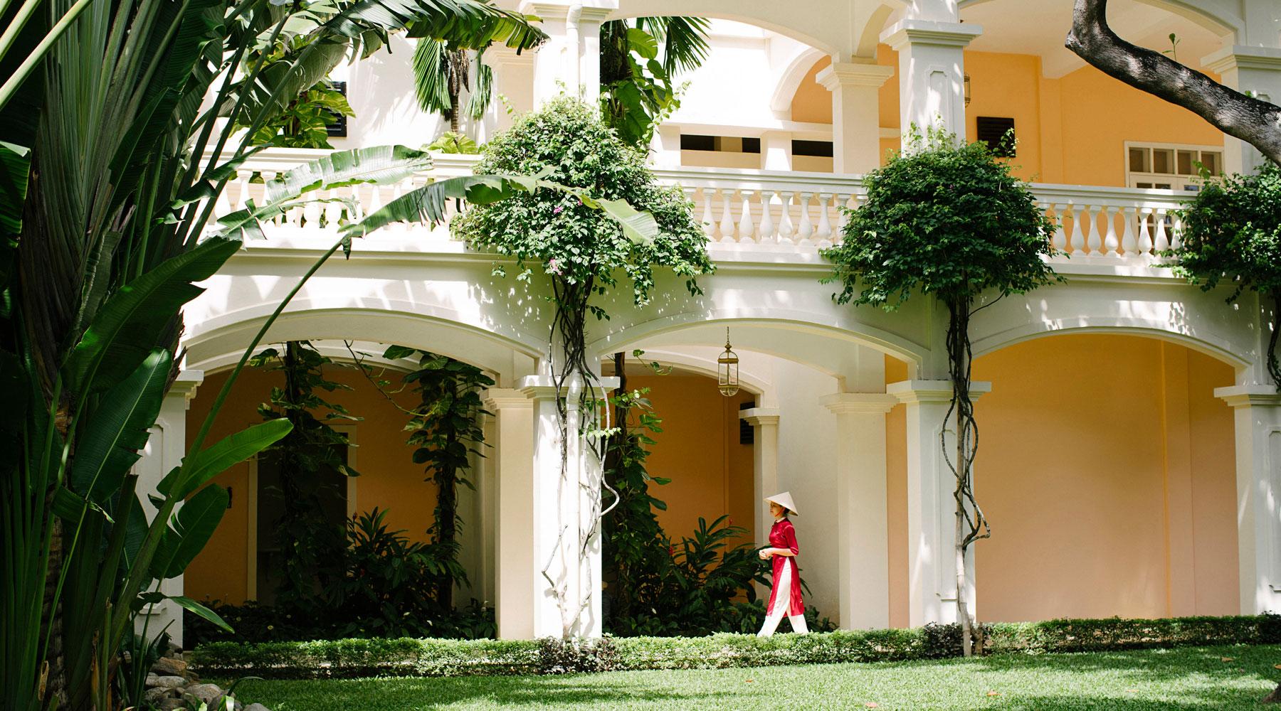 Boutique & Character Hotels in Vietnam