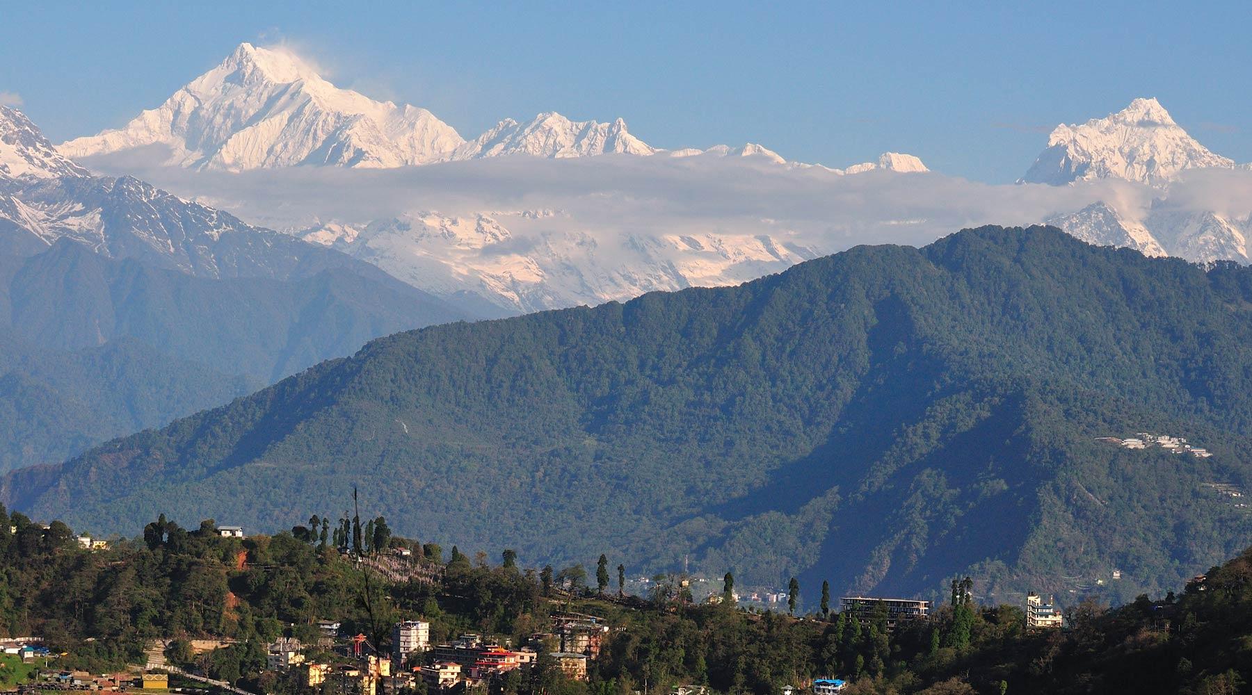 Holidays in East India & the Himalayas