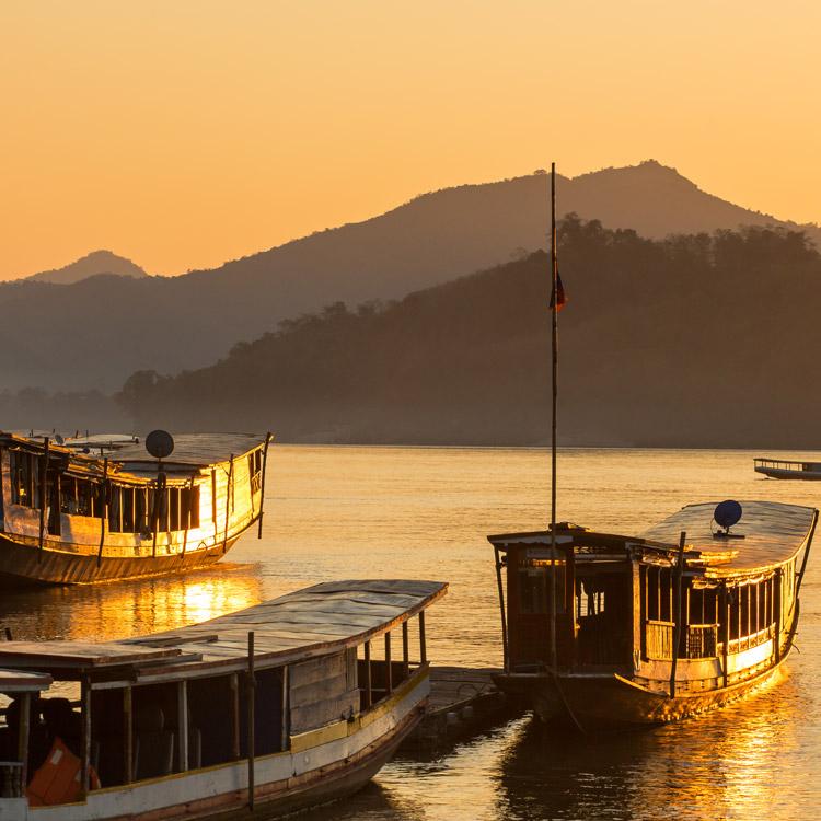 Immersive holidays in LAOS