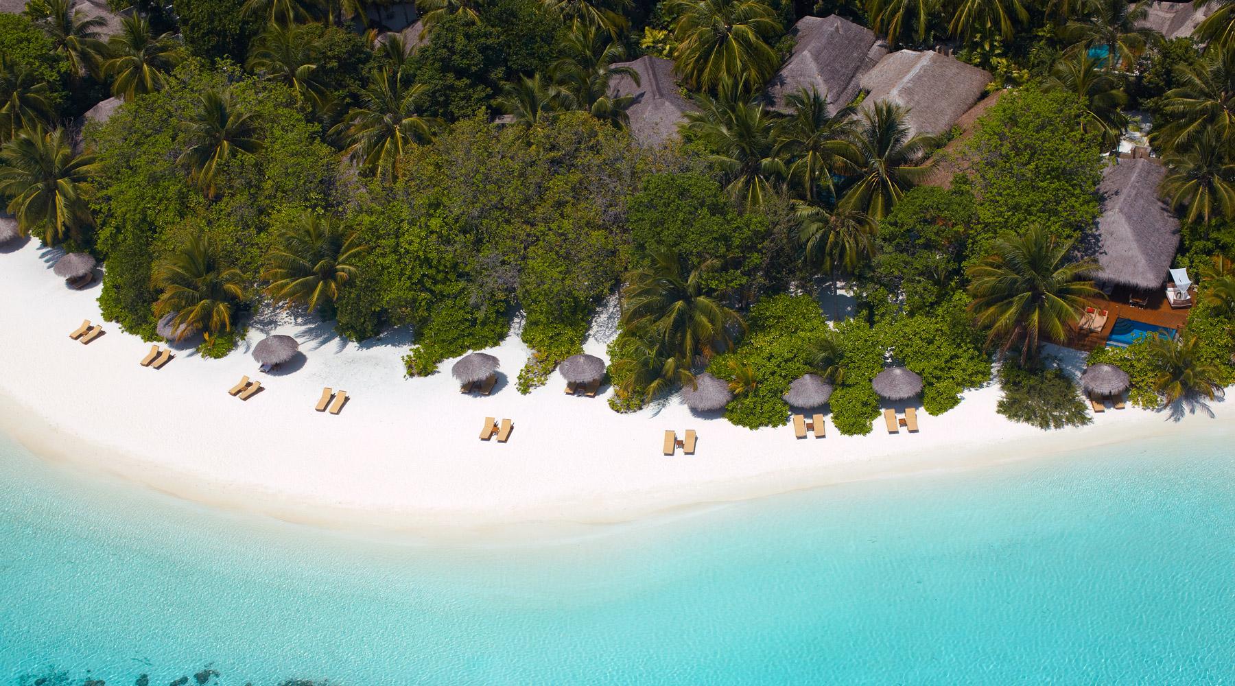 Immersive holidays in the MALDIVES