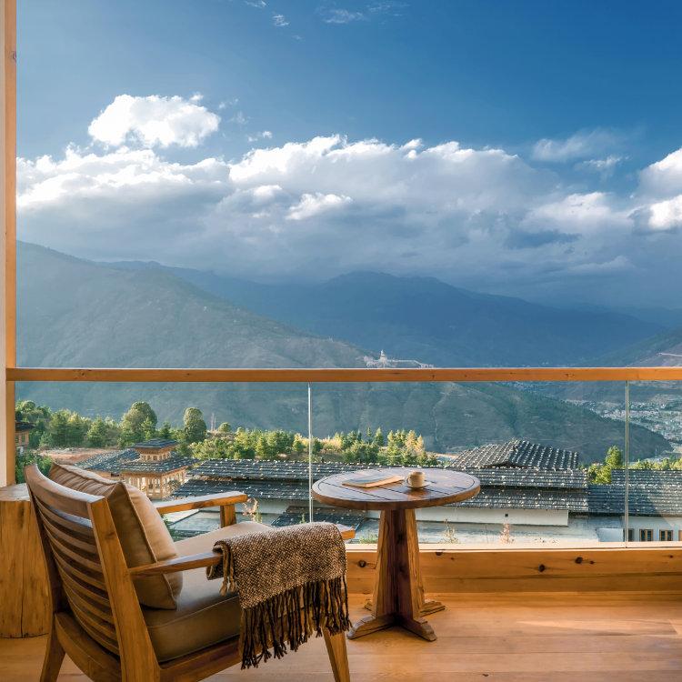 Honeymoons in Bhutan 