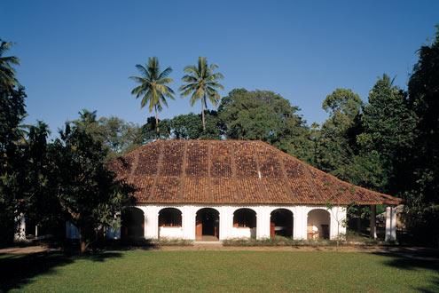 The Kandy House