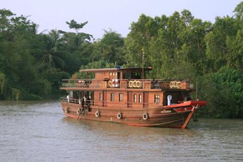 Bassac Cruise