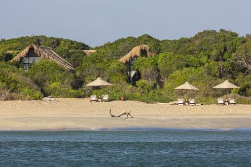 Jungle Beach, Kuchaveli