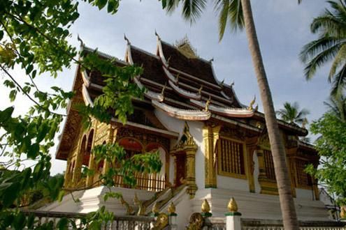 Luang Prabang - Full Day Tour