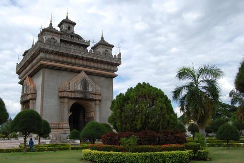 Highlights of Vientiane