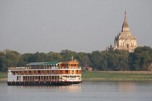 Irrawaddy River Cruises