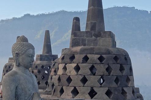 Explore the Mysteries of Borobudur