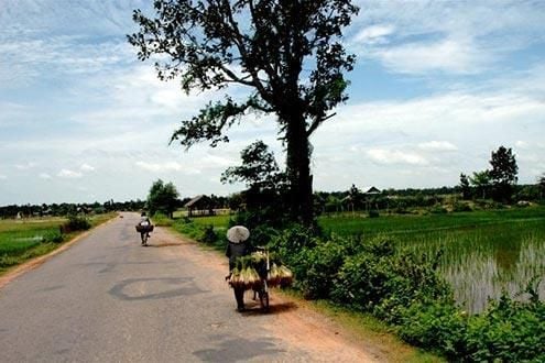 Full Day Cycling Siem Reap Countryside