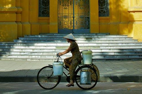 Hanoi Explorer Cycle Tour