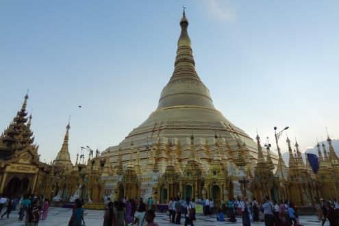 Explore Yangon on Foot