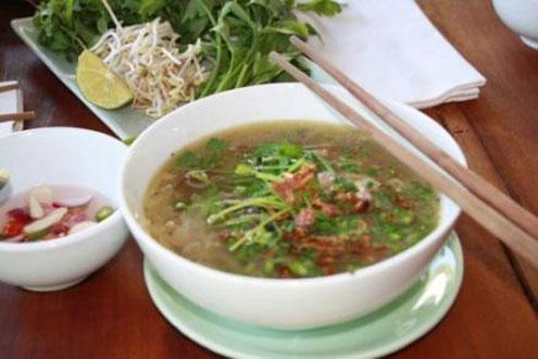 Learn to make Pho