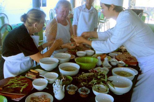 Medicinal Herb Farm with Cooking Class