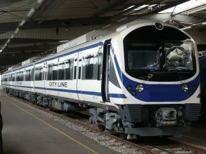 799px-arl_bangkok_cityline1 The new carriages that will ply the airport linkline