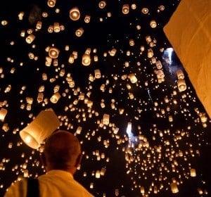 Sky Lanterns