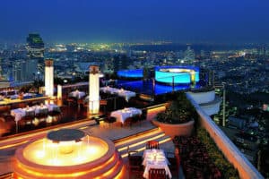 The Best Rooftop Bars In Bangkok Experience Travel Group Blog