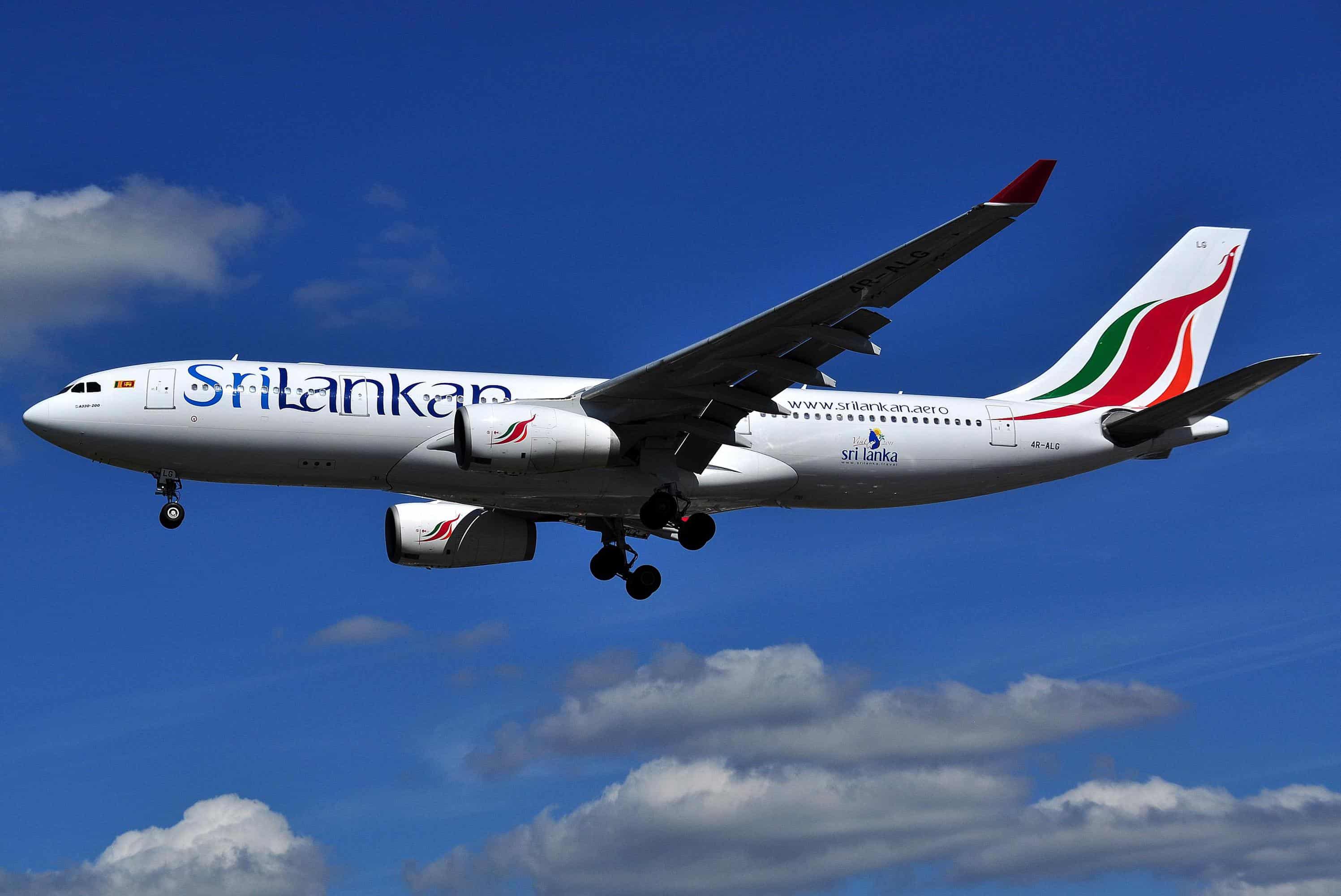 Sri Lankan airlines to increase its direct flights from London to