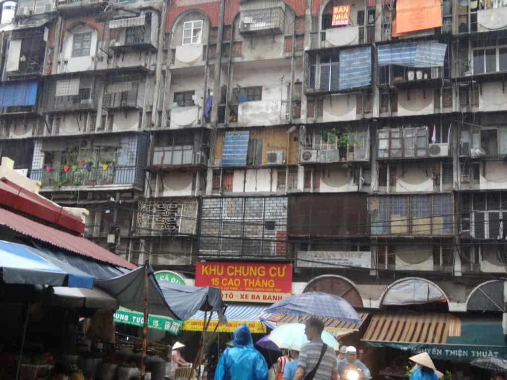 Hanoi Houses