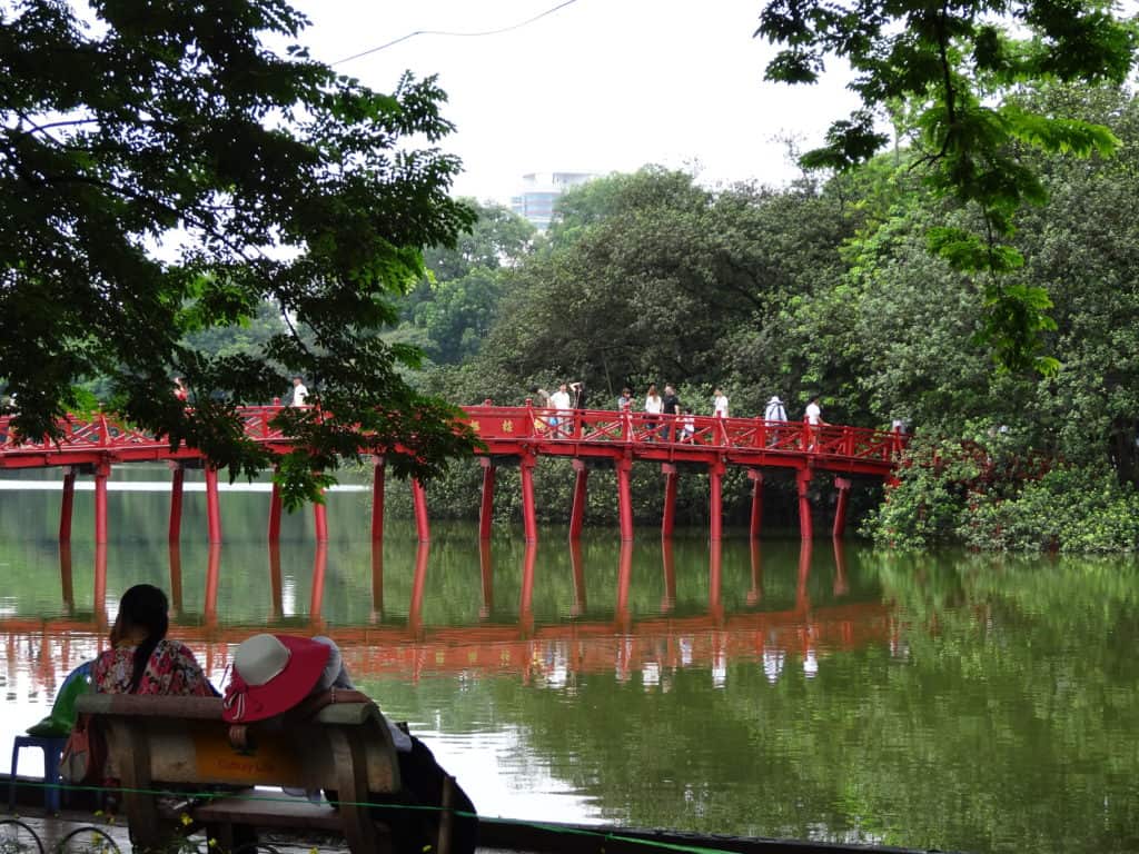 Hoan Kiem Lake