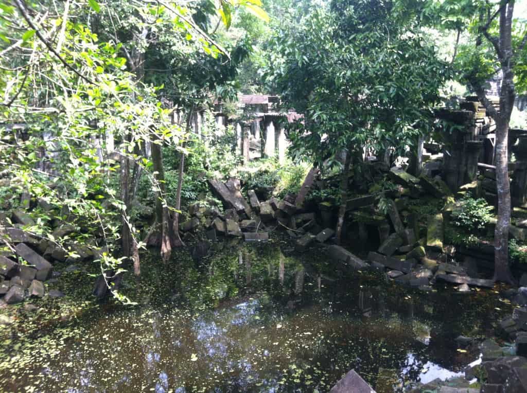 Beng Mealea Temple