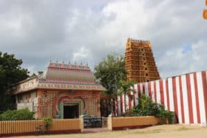 Nallur Temple