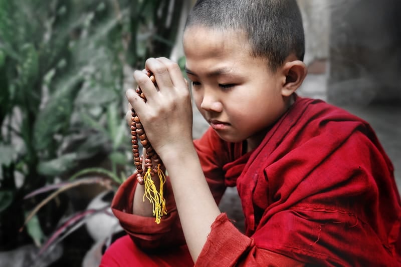 Prayer Beads